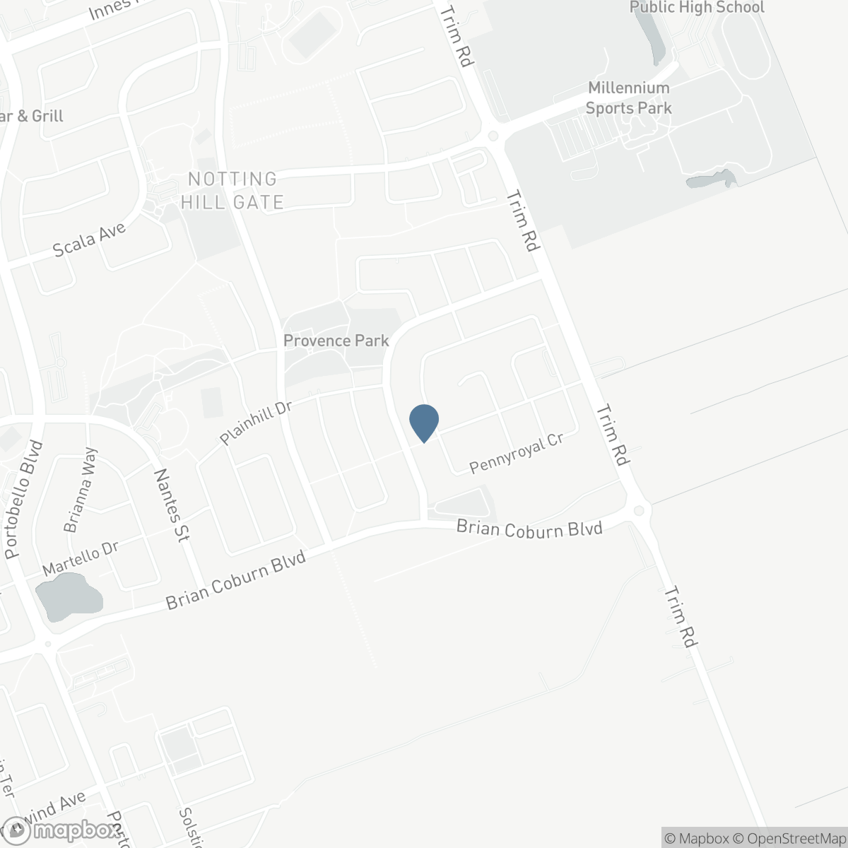 983 FIELDFAIR WAY, Ottawa, Ontario K4A 0E4
